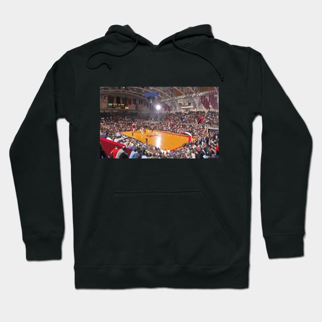 The Palestra Hoodie by High N Wide